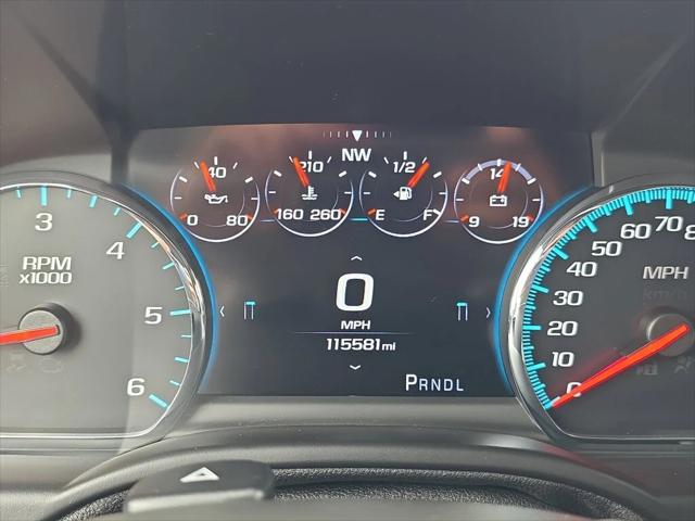 2020 GMC Yukon 4WD Denali