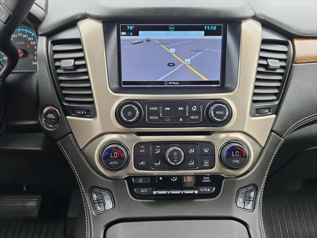 2020 GMC Yukon 4WD Denali