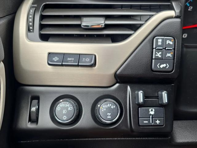 2020 GMC Yukon 4WD Denali