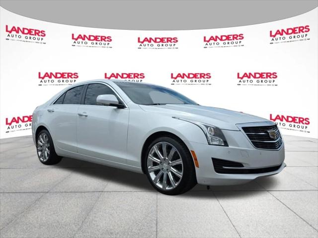 2016 Cadillac ATS Luxury Collection for sale in Southaven, MS