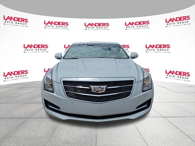 2016 Cadillac ATS Luxury Collection