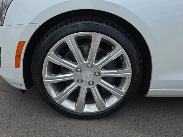 2016 Cadillac ATS Luxury Collection