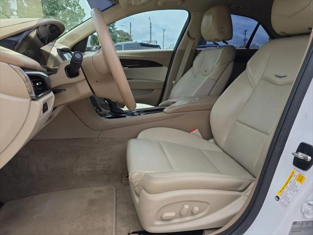 2016 Cadillac ATS Luxury Collection