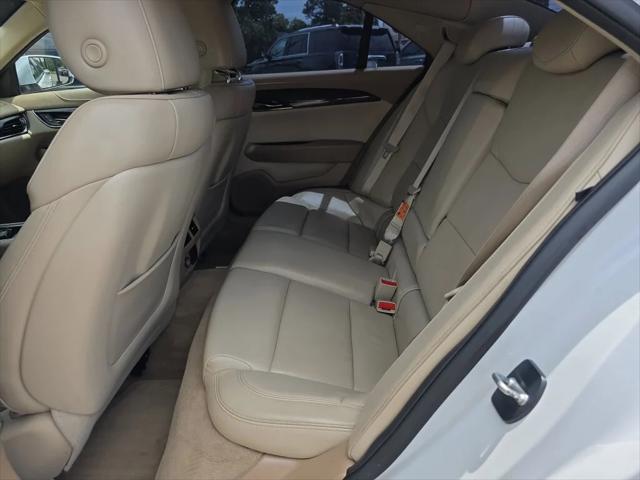 2016 Cadillac ATS Luxury Collection