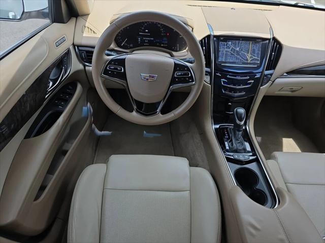 2016 Cadillac ATS Luxury Collection