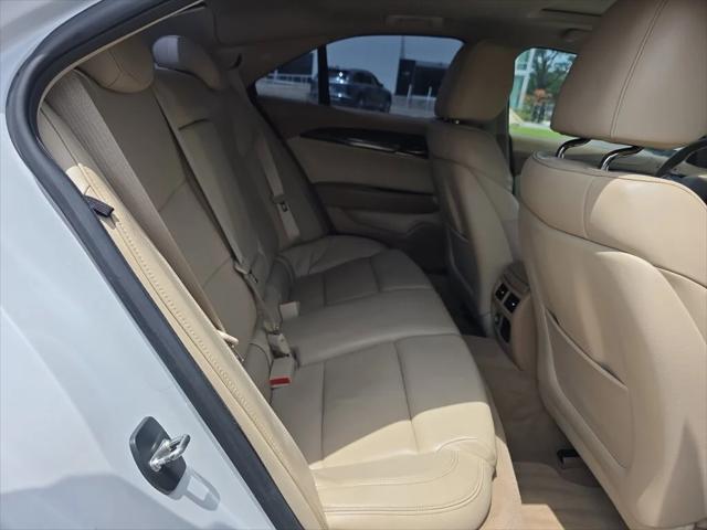 2016 Cadillac ATS Luxury Collection
