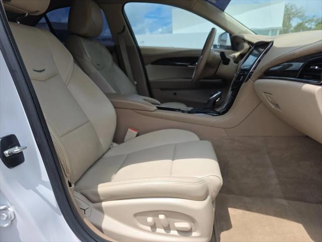 2016 Cadillac ATS Luxury Collection
