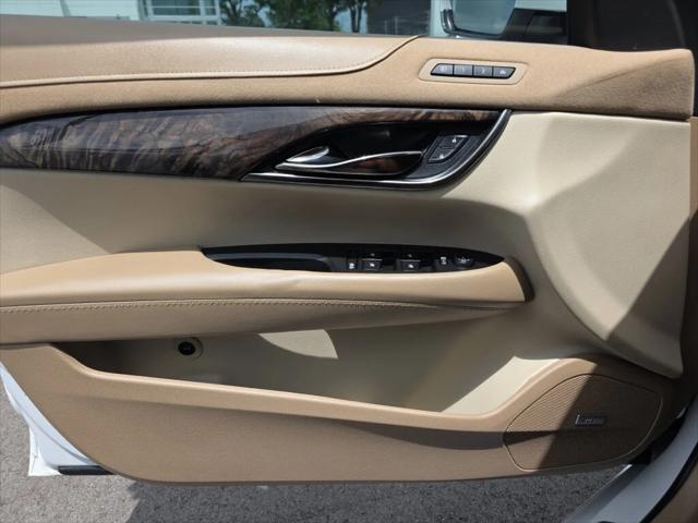 2016 Cadillac ATS Luxury Collection
