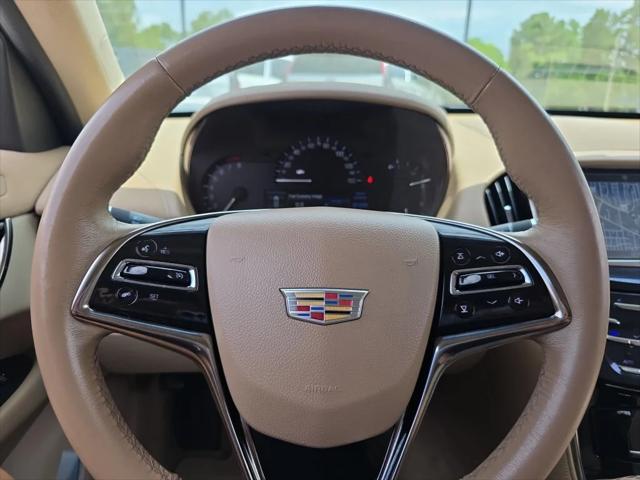 2016 Cadillac ATS Luxury Collection