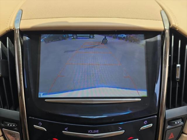 2016 Cadillac ATS Luxury Collection