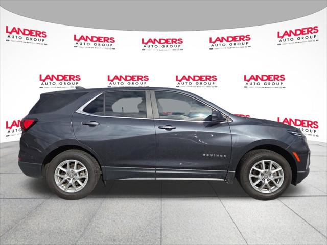 2023 Chevrolet Equinox AWD 2FL