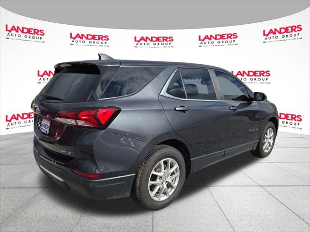 2023 Chevrolet Equinox AWD 2FL