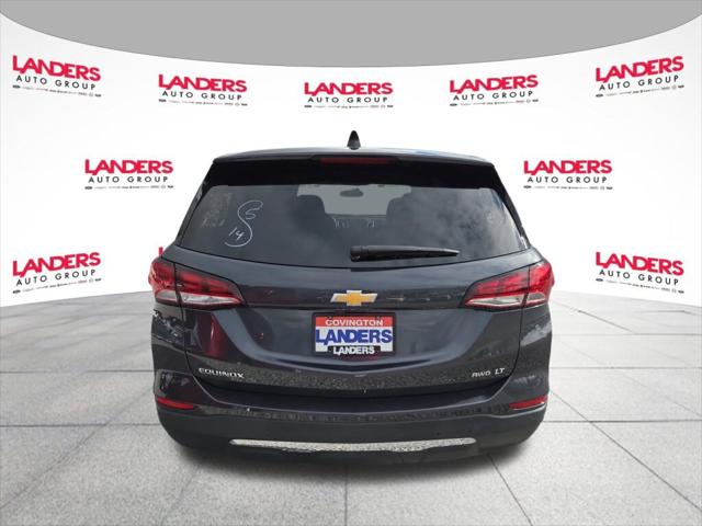 2023 Chevrolet Equinox AWD 2FL