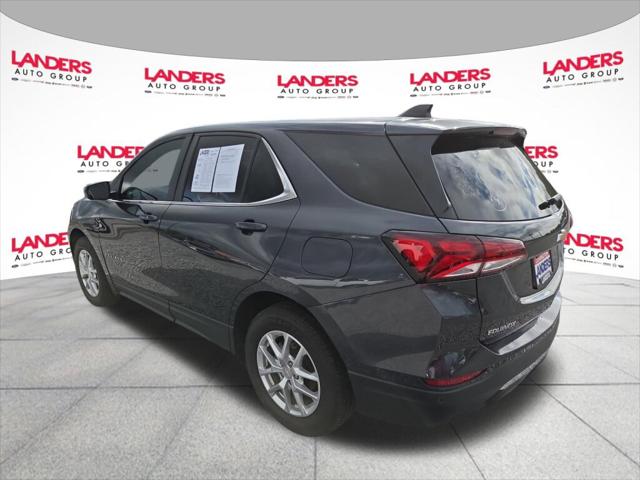 2023 Chevrolet Equinox AWD 2FL