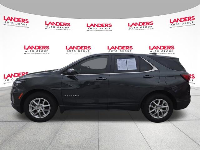 2023 Chevrolet Equinox AWD 2FL