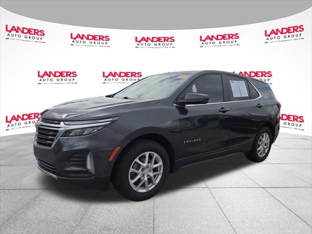 2023 Chevrolet Equinox AWD 2FL