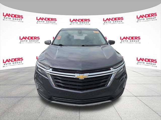 2023 Chevrolet Equinox AWD 2FL