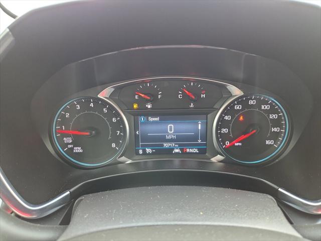 2023 Chevrolet Equinox AWD 2FL