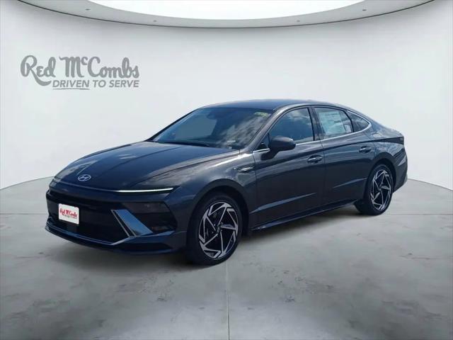 2026 Hyundai Sonata SEL Sport for sale in San Antonio, TX