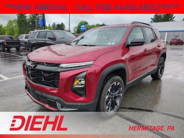 2026 Chevrolet Equinox FWD RS 2026 Chevrolet Equinox FWD RS