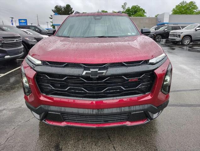 2026 Chevrolet Equinox FWD RS 2026 Chevrolet Equinox FWD RS