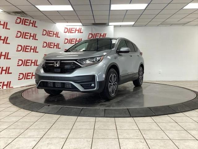 2020 Honda CR-V AWD EX 2020 Honda CR-V AWD EX