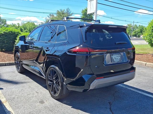 2026 Toyota RAV4 Plug-In Hybrid XSE