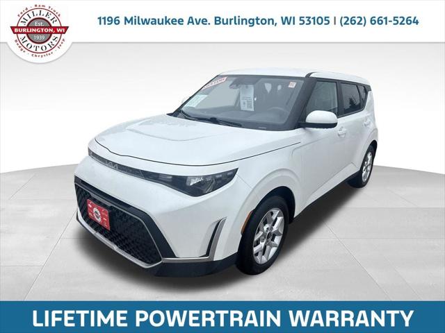 2025 Kia Soul LX for sale in Burlington, WI