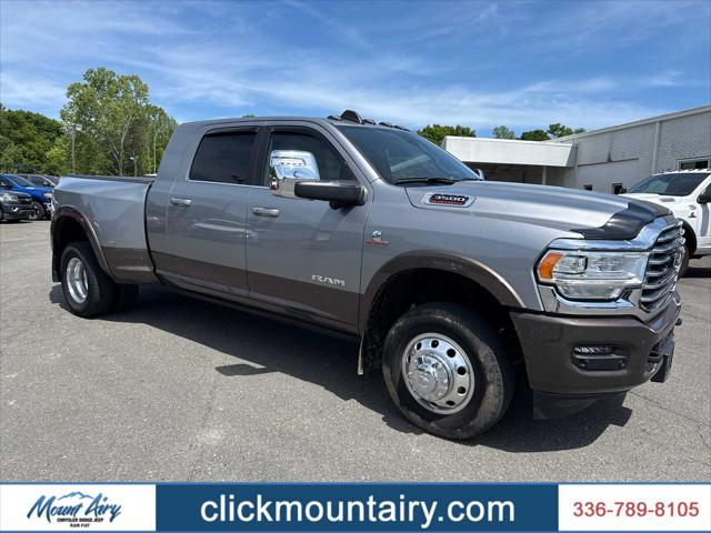 2024 Ram 3500 Limited Longhorn Mega Cab 4x4 6'4" Box for sale in Mount Airy, NC