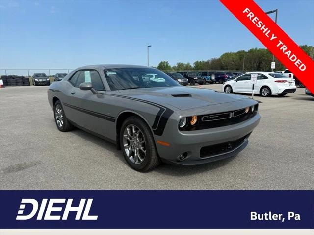 2017 Dodge Challenger GT