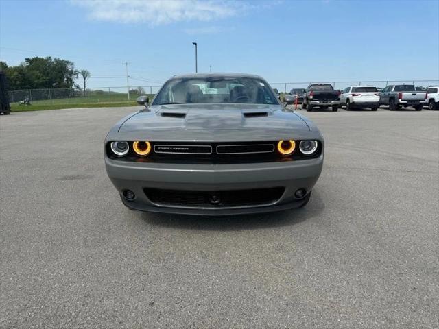 2017 Dodge Challenger GT