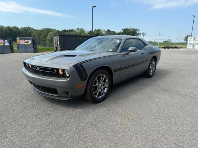 2017 Dodge Challenger GT
