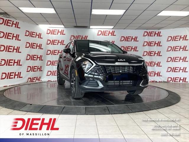 2023 Kia Sportage EX