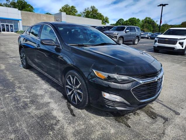 2020 Chevrolet Malibu FWD RS 2020 Chevrolet Malibu FWD RS