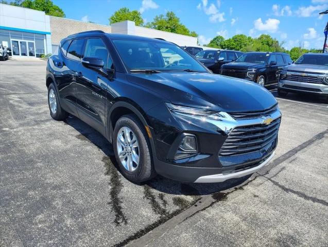2022 Chevrolet Blazer AWD 2LT 2022 Chevrolet Blazer AWD 2LT