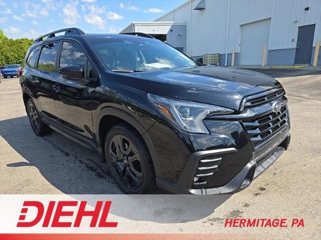 2024 Subaru Ascent Onyx Edition Limited 7-Passenger 2024 Subaru Ascent Onyx Edition Limited 7-Passenger