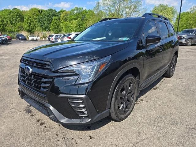 2024 Subaru Ascent Onyx Edition Limited 7-Passenger 2024 Subaru Ascent Onyx Edition Limited 7-Passenger