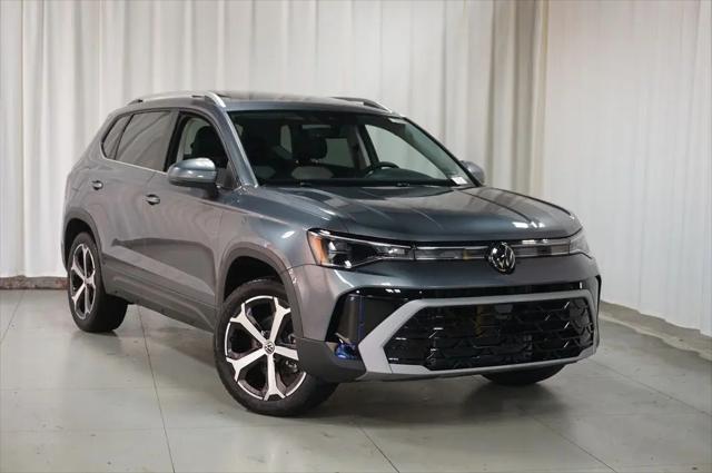 2026 Volkswagen Taos SEL