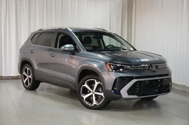 2026 Volkswagen Taos SEL