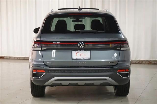 2026 Volkswagen Taos SEL