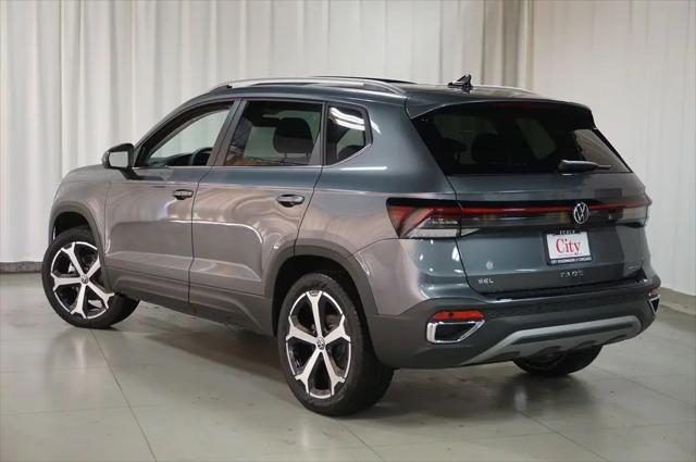 2026 Volkswagen Taos SEL