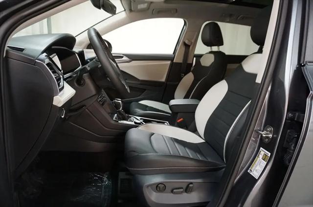 2026 Volkswagen Taos SEL