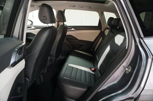2026 Volkswagen Taos SEL