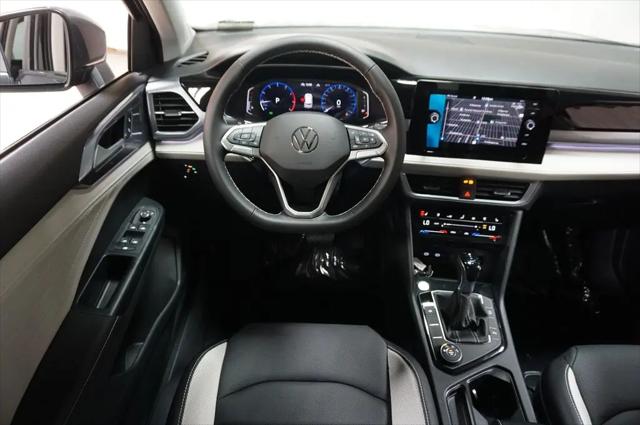 2026 Volkswagen Taos SEL