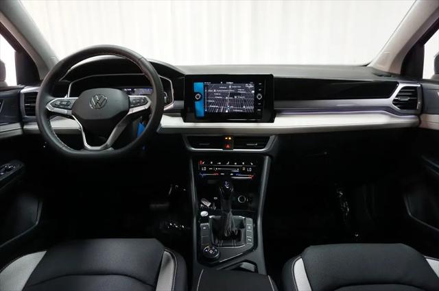 2026 Volkswagen Taos SEL