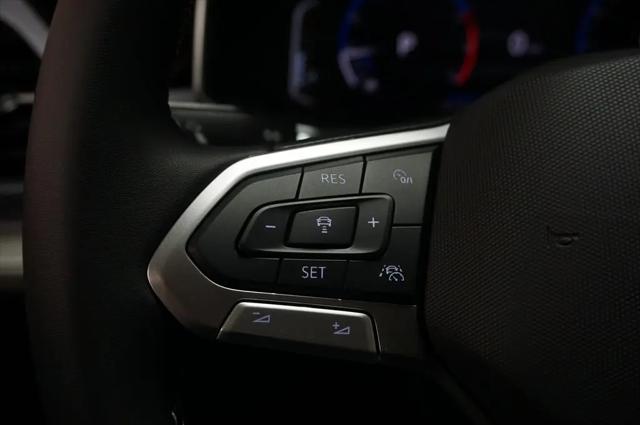 2026 Volkswagen Taos SEL