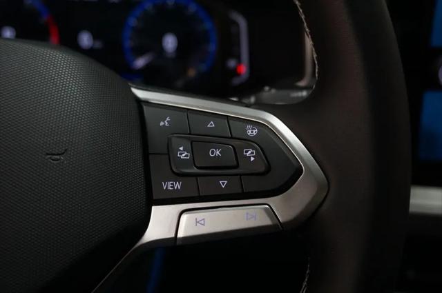 2026 Volkswagen Taos SEL