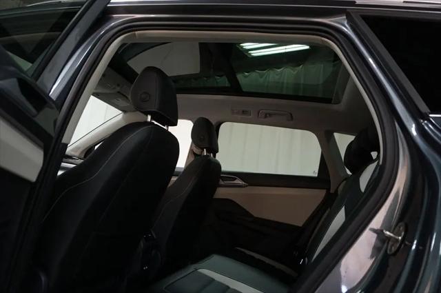2026 Volkswagen Taos SEL