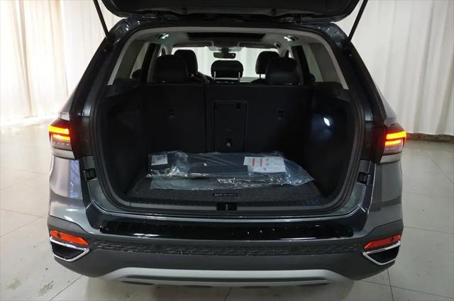 2026 Volkswagen Taos SEL