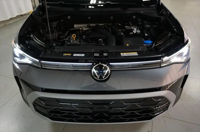 2026 Volkswagen Taos SEL